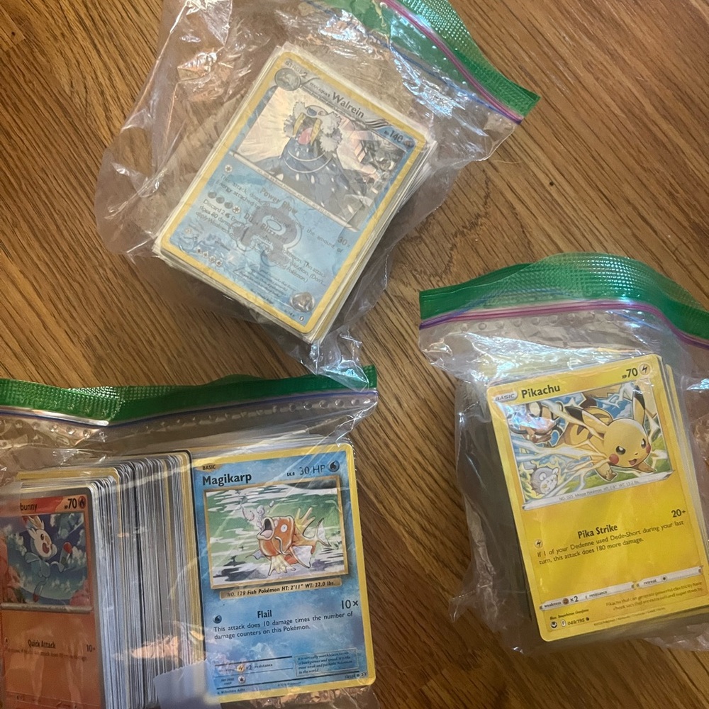 Pokemon Trading Cards - Lot - Picture 3 of 6